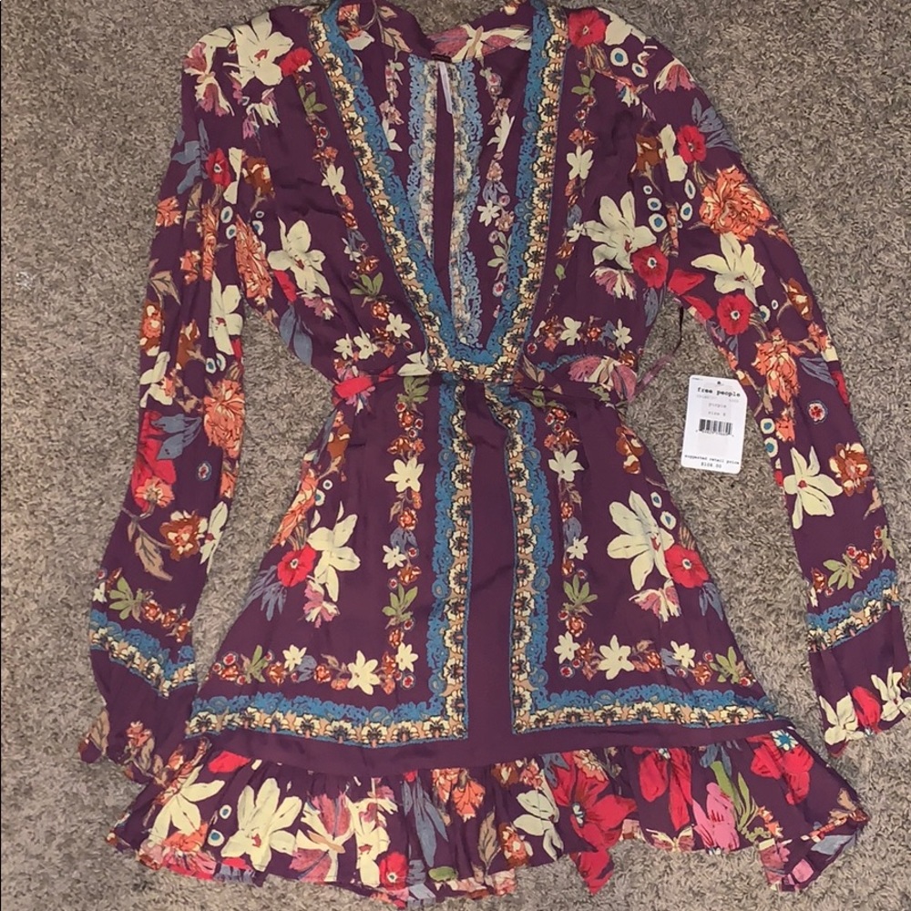 Free people dress